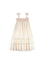 AUGUST DRESS NATURAL - KOKORI Kids