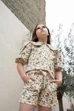 CINDY SHORT FLOWERS - KOKORI Kids