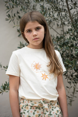 CINDY SHORT FLOWERS - KOKORI Kids