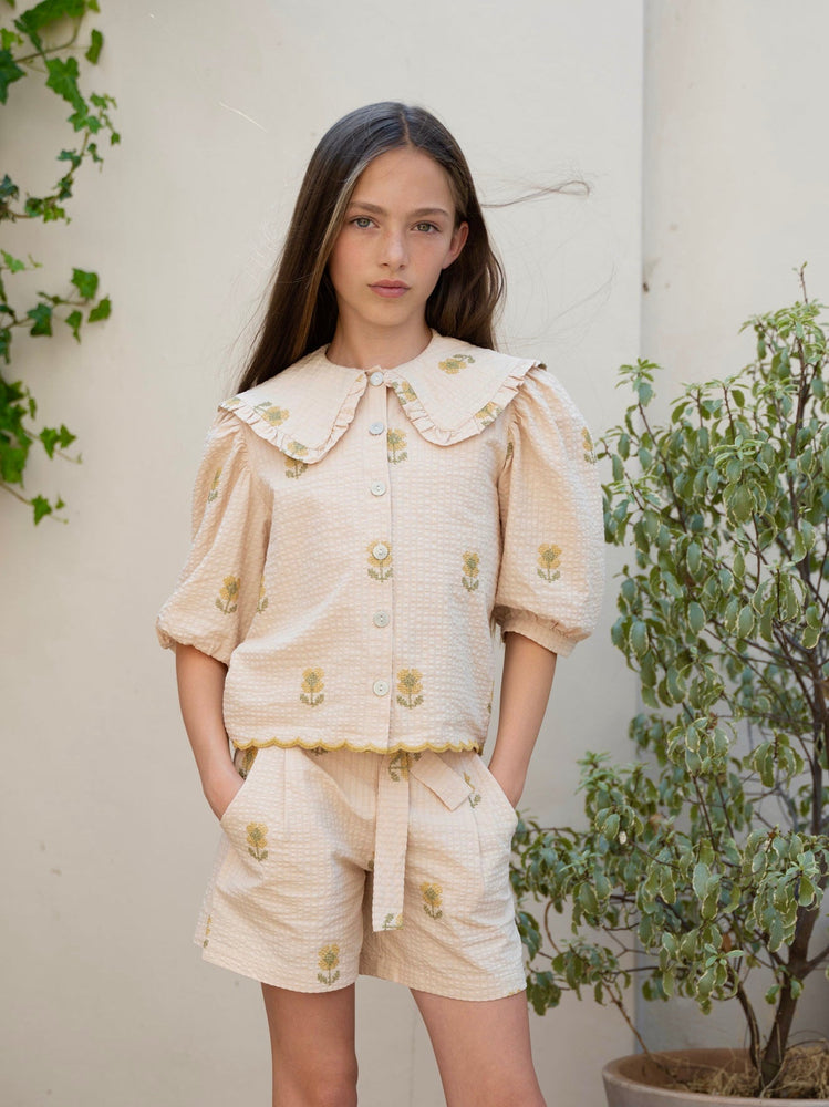 ELINA SHORT CARAMEL - KOKORI Kids