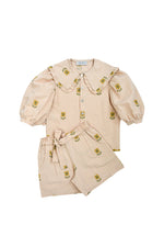 ELINA SHORT CARAMEL - KOKORI Kids
