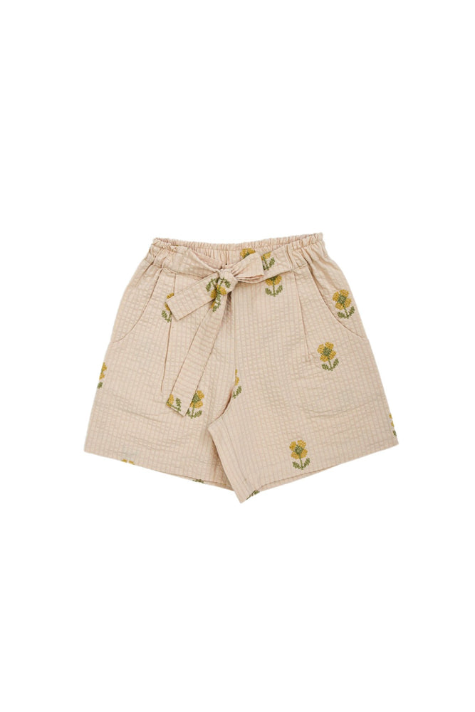 ELINA SHORT CARAMEL - KOKORI Kids