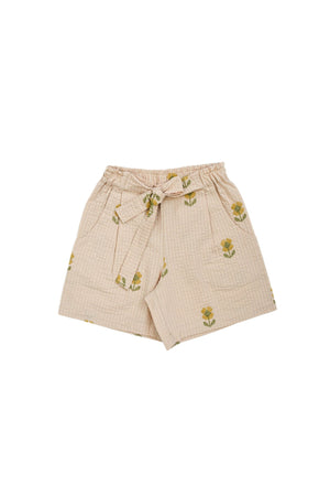 ELINA SHORT CARAMEL - KOKORI Kids