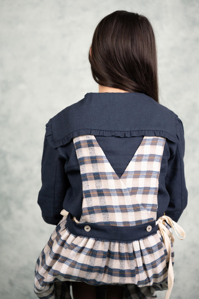 Girls Dress - New Aria Dress - KOKORI Kids