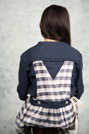 Girls Dress - New Aria Dress - KOKORI Kids