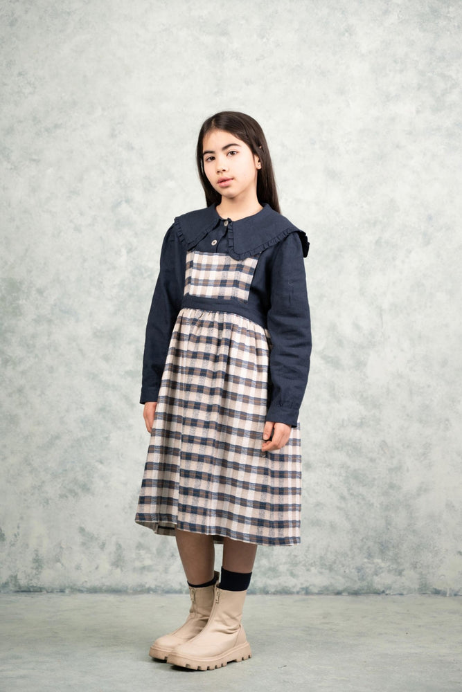 Girls Dress - New Aria Dress - KOKORI Kids