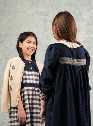 Girls Dress - New Aria Dress - KOKORI Kids