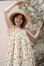 MINE DRESS FLOWERS - KOKORI Kids