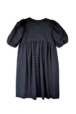 DURU DRESS BLACK - KOKORI Kids